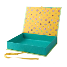 Diseño personalizado Cajas de regalo de lujo a todo color